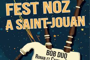 Fest noz gratuit en plein air