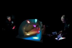photo Ekla ! Concert live pour livre pop-up animé par Compagnie Turnsteak