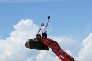 photo Transports exceptionnels Danse par la Compagnie Beau Geste