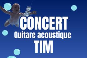 TIM - CONCERT