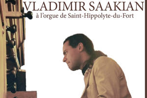 Vladimir Saakian joue Bach, Schumann, Franck