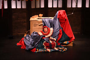 photo LA CONFÉRENCE ÉBOURIFFÉE