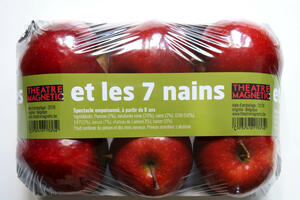 3 petits cochons et les 7 nains
