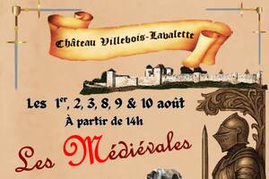 Journées Médiévales et spectacle Légendes