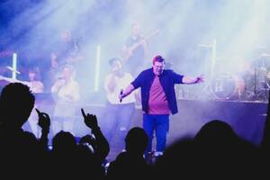 Tribute Goldman 100% Live - Quand la musique est bonne
