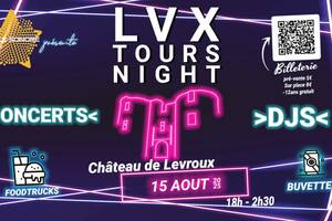 LVX TOURS NIGHT