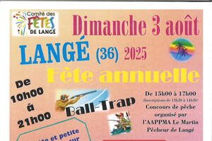 Fête de Langé