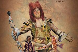 Monsieur de Pourceaugnac de Molière