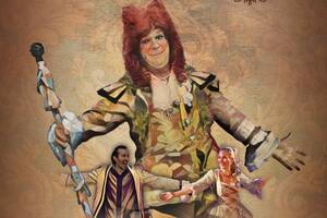 Monsieur de Pourceaugnac de Molière