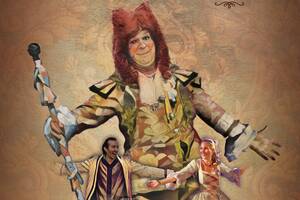 Monsieur de Pourceaugnac de Molière