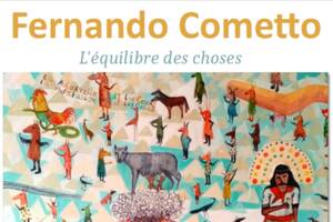 l'équilibre des choses de Fernando Cometto