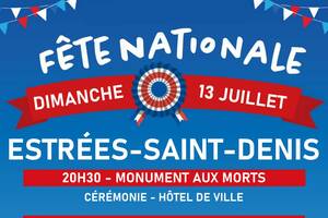 Fête Nationale 13 Juillet
