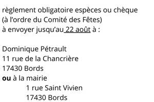 Marche gourmande