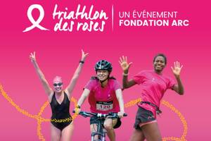 Triathlon des roses - Issoire 2025