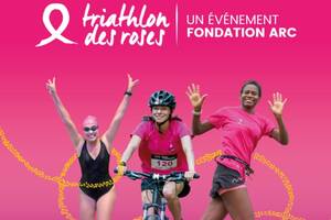 Triathlon des roses - Lyon 2025