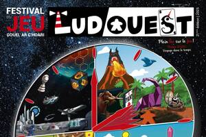 LudOuest, festival du jeu