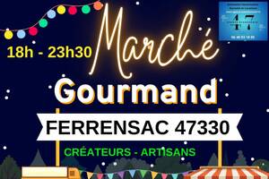 Marché Gourmand