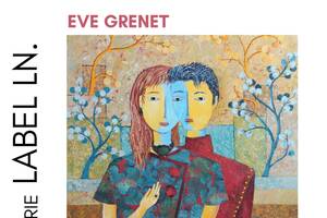 Couleurs des Sentiments par Eve Grenet