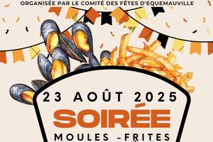 REPAS MOULES FRITES