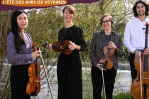 Concert du Quatuor de l'OCD
