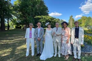 FOUTU MARIAGE Comédie de Charles ISTACE interprétée par LA TROUPE DU FOUR A PAIN salle des Fêtes de TRIE CHÂTEAU