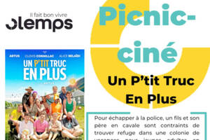 PICNIC Ciné Un P’tit truc en plus