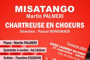 Concert MISATANGO