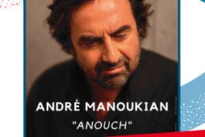 Les Belles Soirées Feyzinoises : André Manoukian