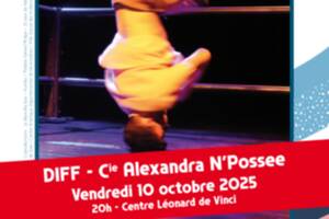 SPECTACLE ANNULE - Les Belles Soirées Feyzinoises : Compagnie Alexandra N'possee