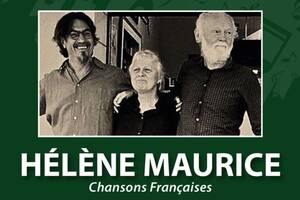 Trio Hélène Maurice - Concert intimiste de chansons françaises au Lavoir de Poncé