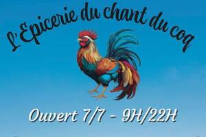 Ouverture Épicerie