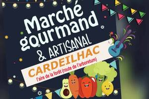 Marché gourmand et artisanal