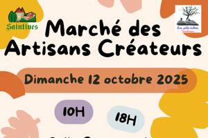 Marché des Artisans Créateurs