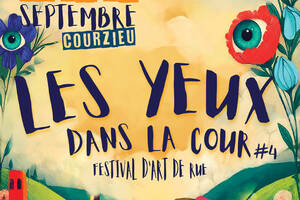 Les yeux dans la cour #4