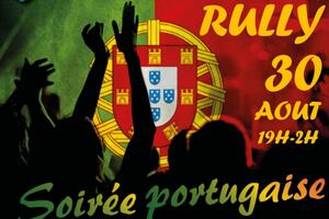 Soirée Portugaise