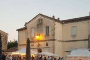 Marché nocturne de Saint Hilaire de Brethmas