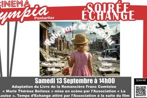 Film Local : Robe Rose et Chocolat