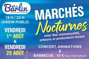 photo Marché nocturne