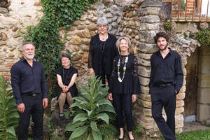 CONCERT - Eglise Ste Madeleine Polyphonies LE QUINTETTE VOCAL