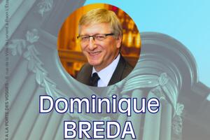 Concert d'orgue par Dominique BREDA