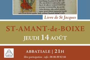 Chant médiéval - Codex Calixtinus