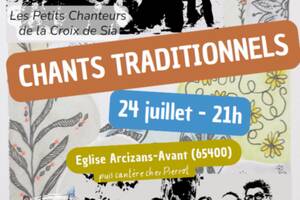 Concert chants gascons