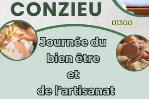 Journée du bien etre et de l'artisanat