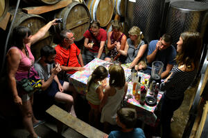 Visite et Atelier Cocktails au Domaine de Birius