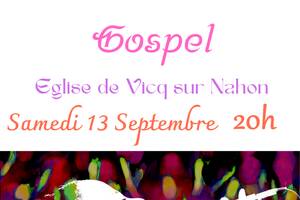 Concert de GOSPEL