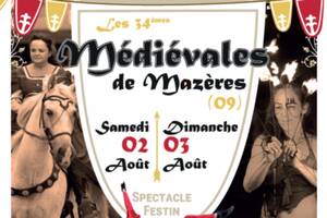 photo Médiévales de Mazères