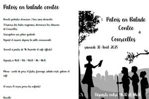 balade contée