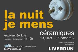 LA NUIT JE MENS