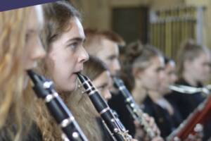 photo Journée musicale avec l'orchestre junior britannique Berkshire Music Trust