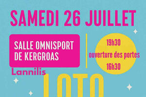 Super LOTO LANNILIS 5000 e